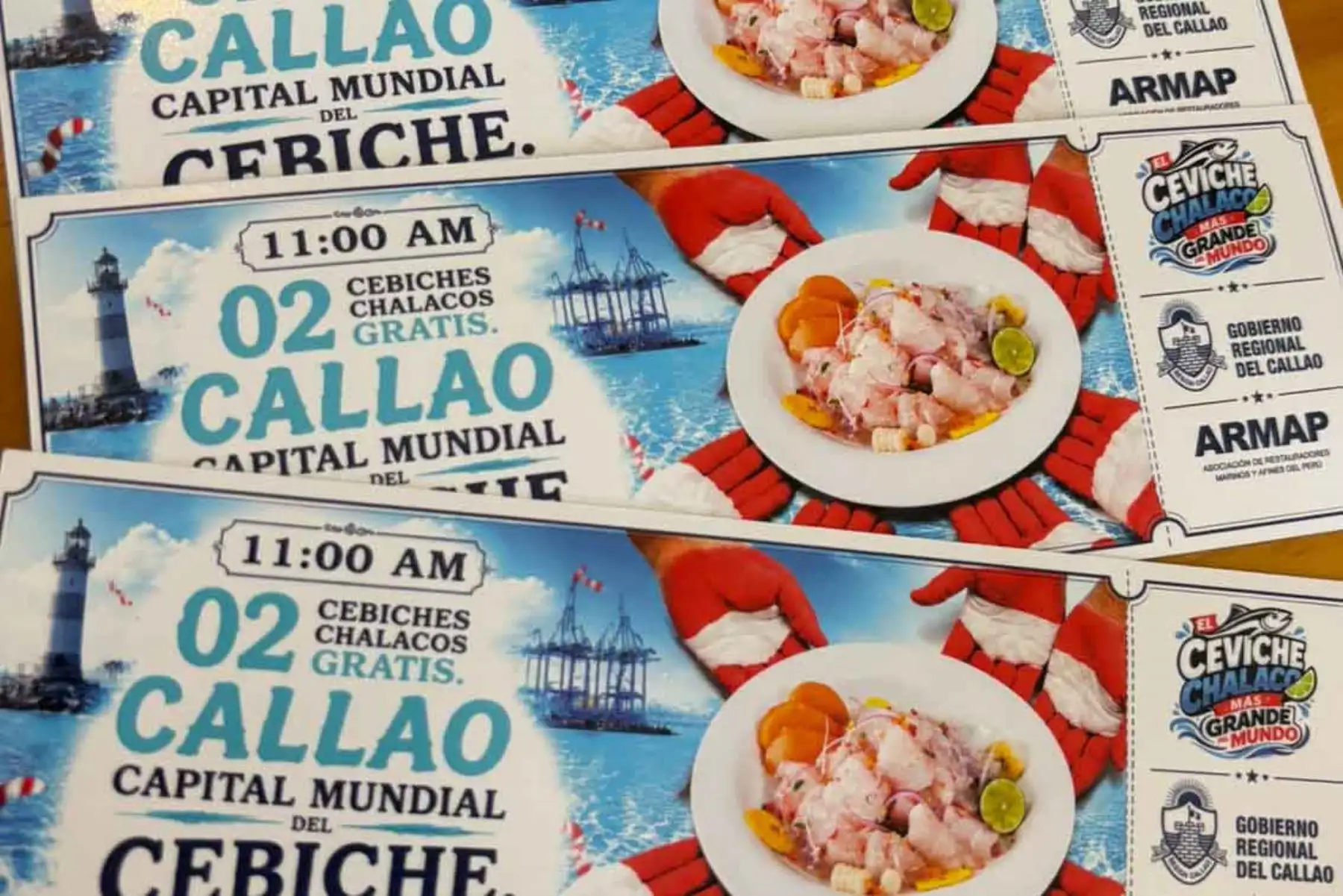 ARMAP invitó a los peruanos a comentar en las publicaciones oficiales de Ibai Llanos la frase: “Soy de Perú y el cebiche representa a mi país”, para apoyar su selección en el Mundial de Comidas 2026. Foto: ANDINA/Difusión.