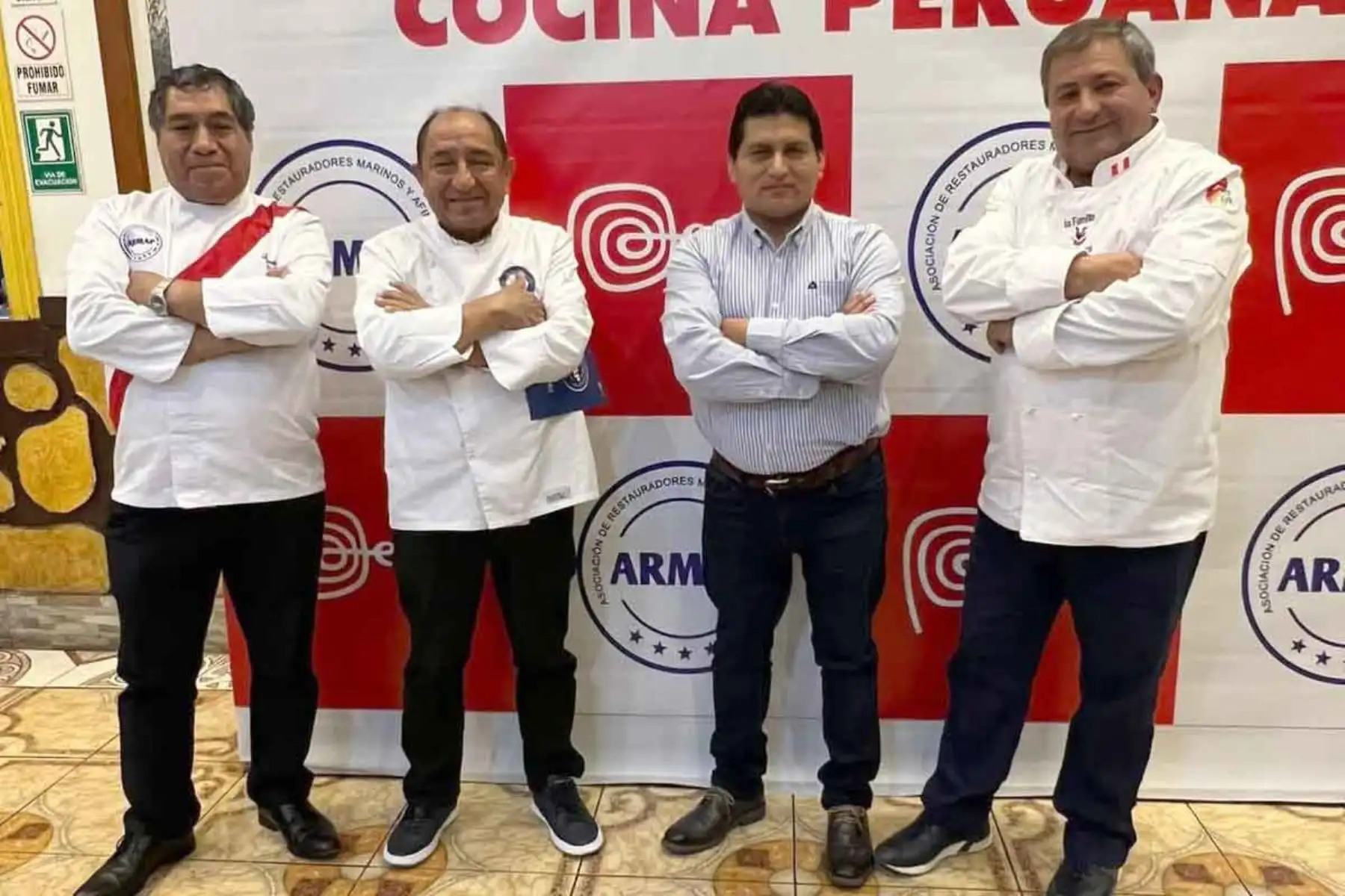 El encuentro reunirá en el Callao a cocineros provenientes de Ica, Apurímac, Ayacucho, Piura, Lima Provincias y Junín, como parte de una jornada orientada a destacar al cebiche peruano. Foto: ANDINA/Difusión.
