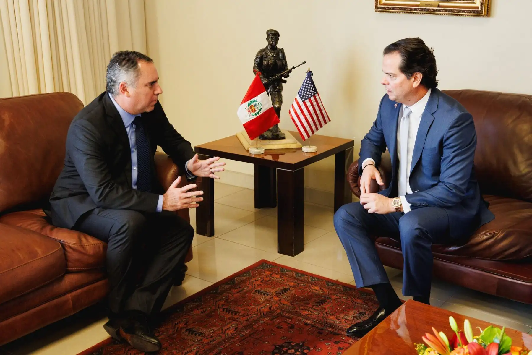 Photo: Ministry of Defense of Peru
