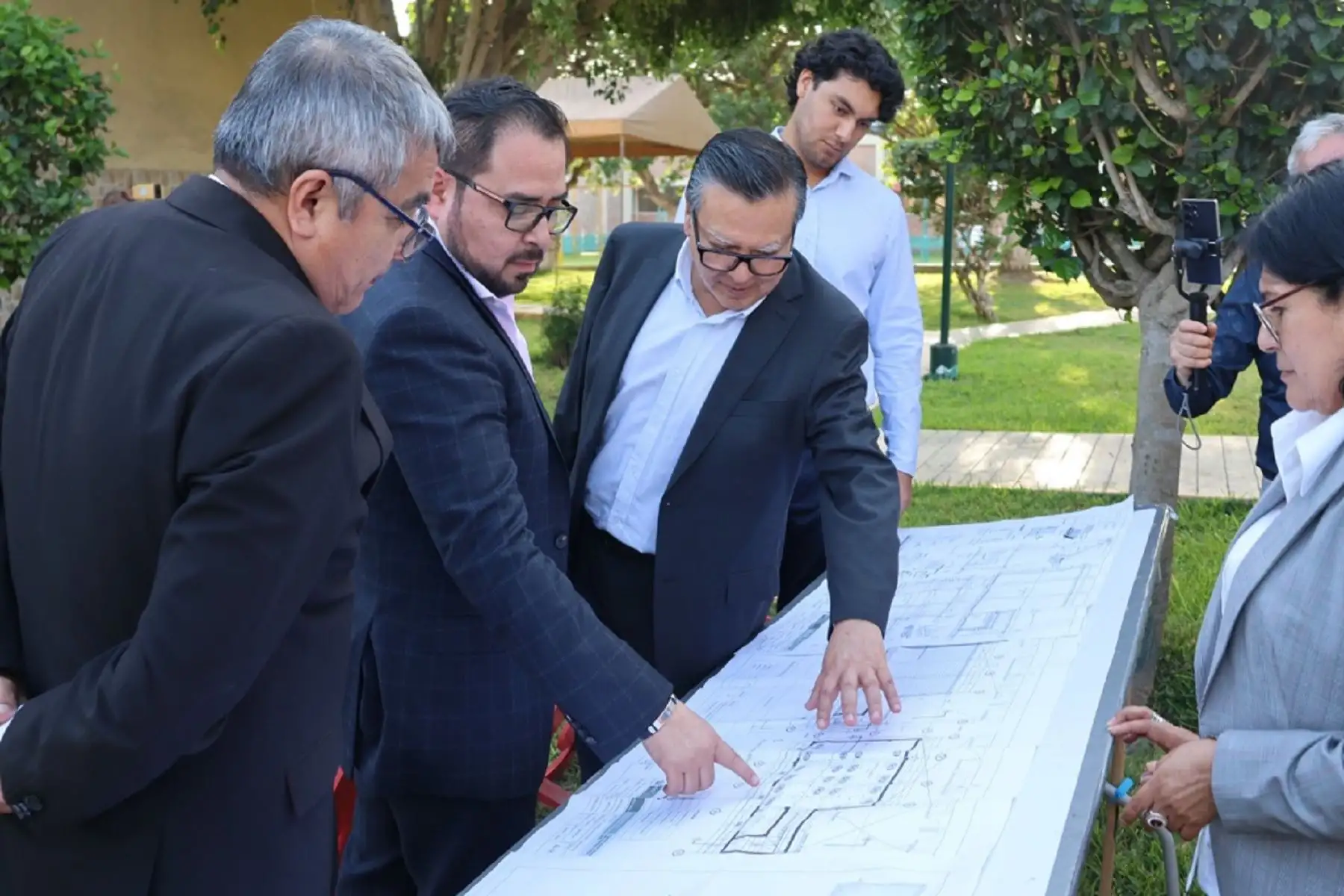 Inabif construirá centro de cómputo en el CAR San Miguel Arcángel con inversión privada