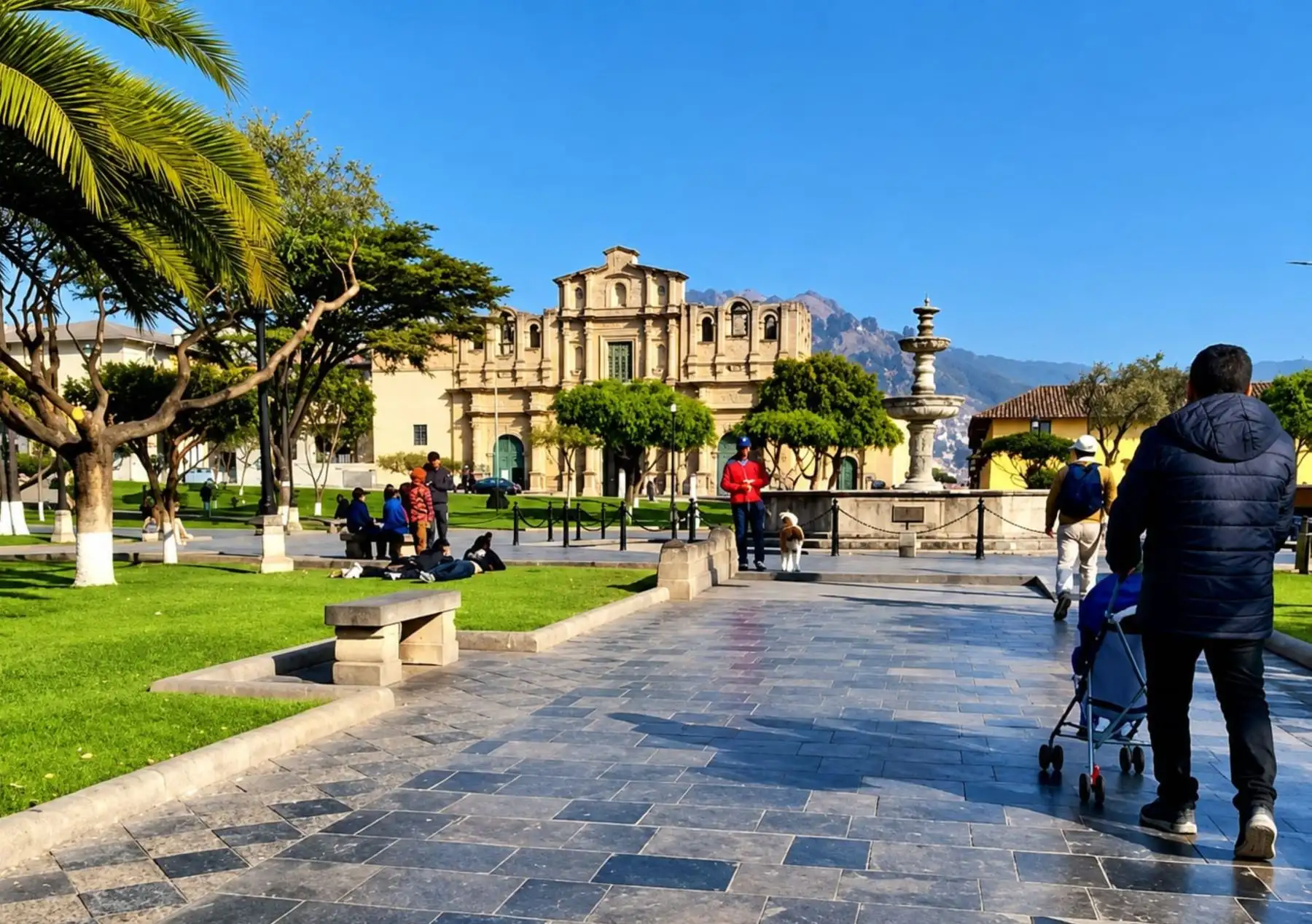 Senamhi: incremento de la temperatura afectará a ocho provincias de la región Cajamarca