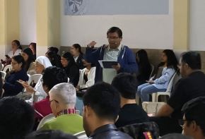 Un coro de 650 voces procedentes de cinco regiones y de Ecuador participará en la misa multitudinaria que celebrará el papa León XIV en Reque durante su visita a Chiclayo como parte de su gira al Perú prevista entre el 11 al 17 de noviembre. ANDINA/Difusión