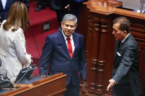 ANDINA/Vidal Tarqui