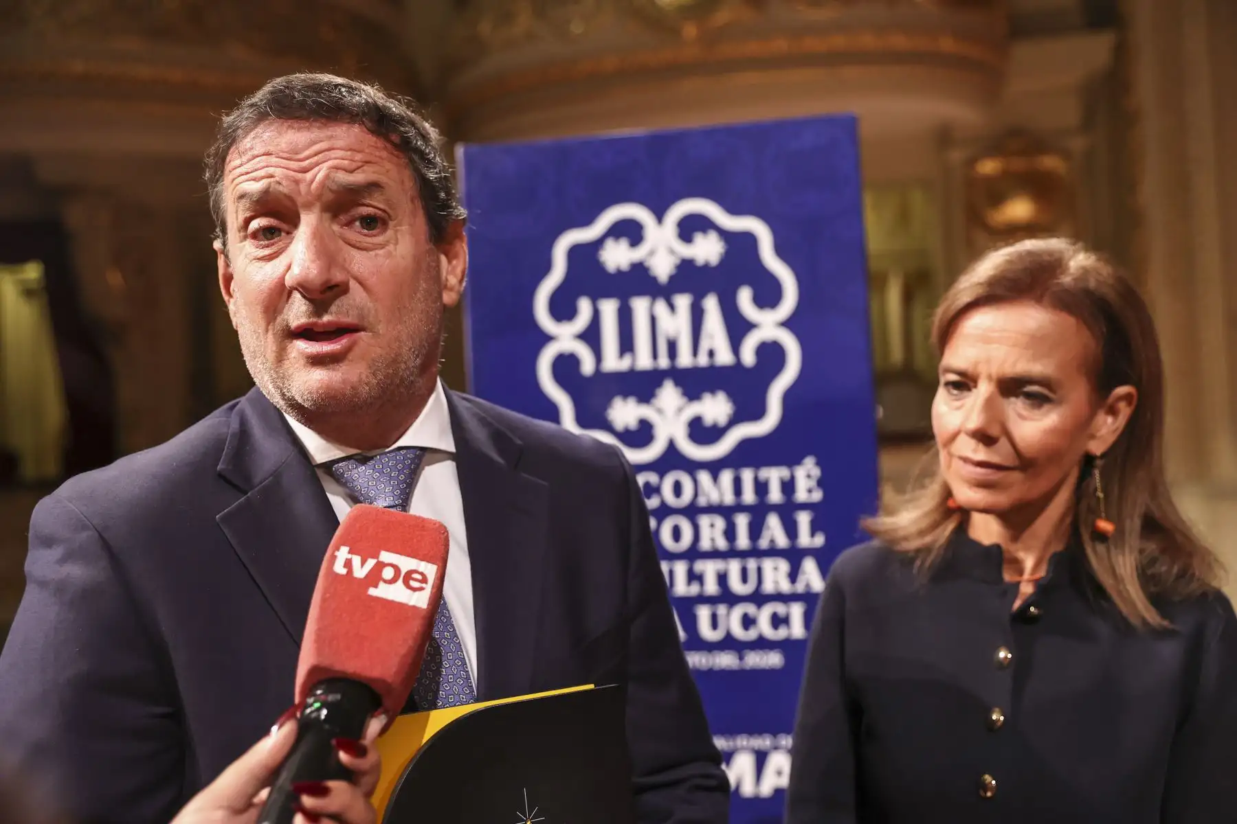 Lima recibió el reconocimiento como Capital Iberoamericana de las Culturas 2026 durante la XLI Reunión del Comité Sectorial de Cultura de la UCCI, encuentro que reúne a representantes de 18 ciudades iberoamericanas para fortalecer la cooperación cultural. Foto: ANDINA/Juan Carlos Guzmán.