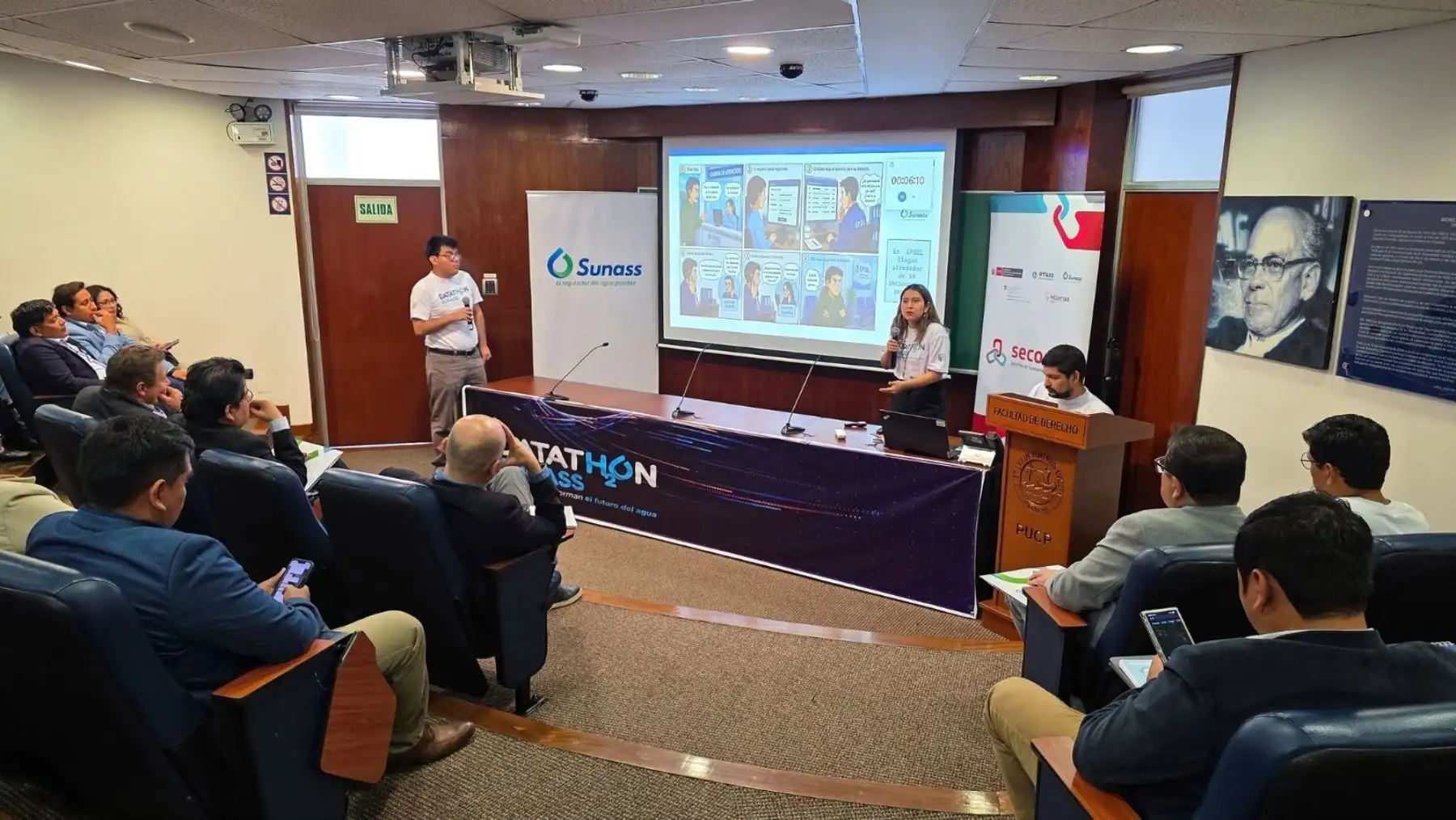 EPS de Lambayeque gana premio con mecanismo para mejorar atención a incidencias