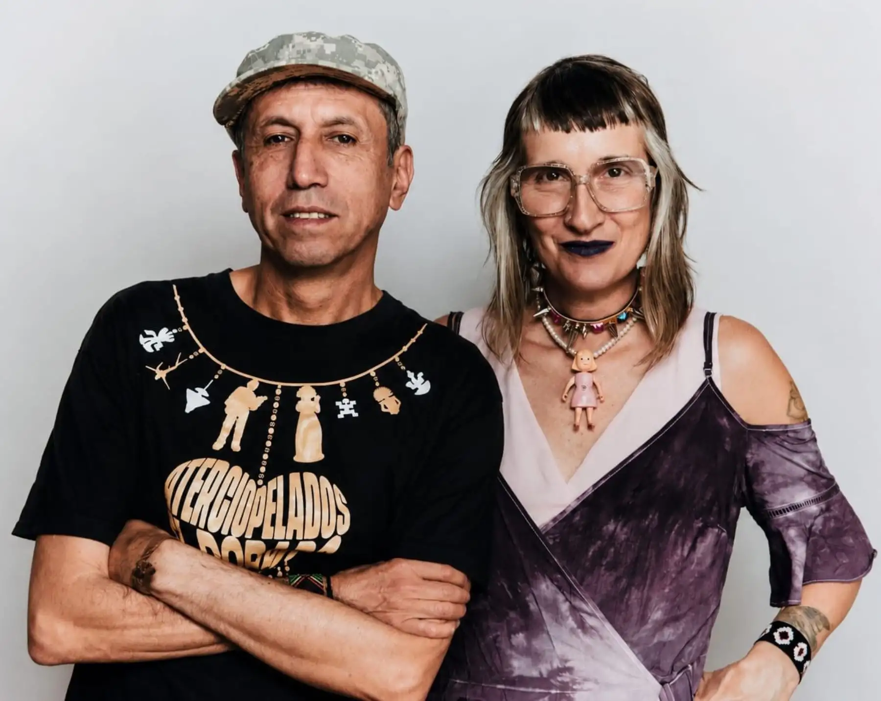Aterciopelados celebrará con fans peruanos "La pipa de la paz"