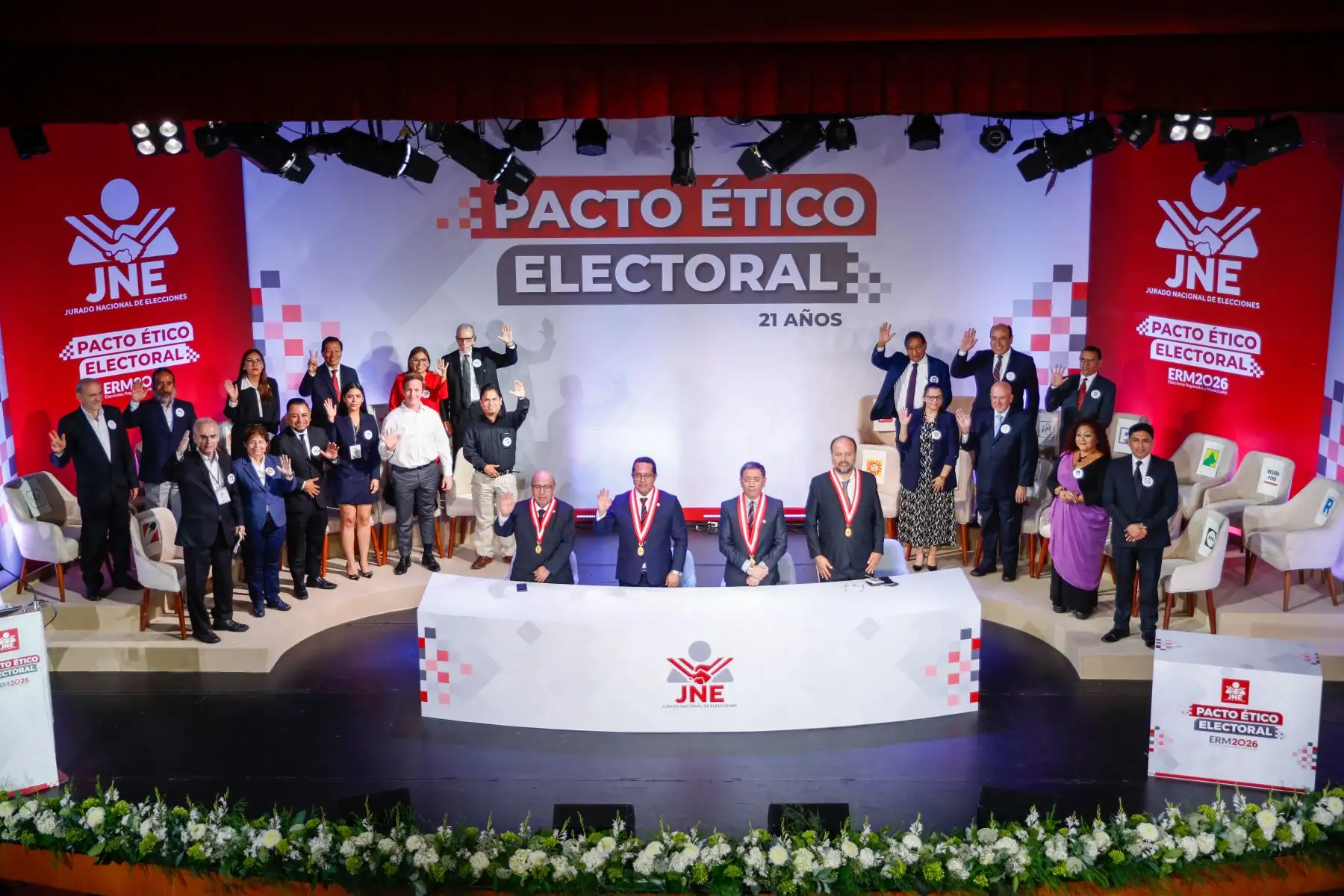 ERM 2026: Conozca a los 26 candidatos que postulan a la alcaldía de Lima Metropolitana