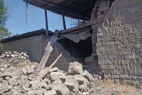 Los movimientos sísmicos acontecidos el último 20 de agosto ,afectaron viviendas, infraestructura educativa y de transportes, locales públicos, entre otros, en los distritos mencionados.ANDINA/Difusión