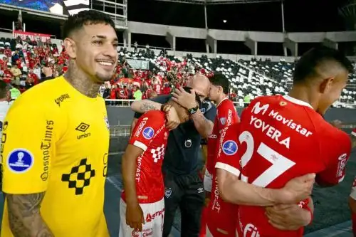 ¡Clasificación histórica! Cienciano elimina a Botafogo en Río y avanza a los cuartos de final de la Copa Sudamericana