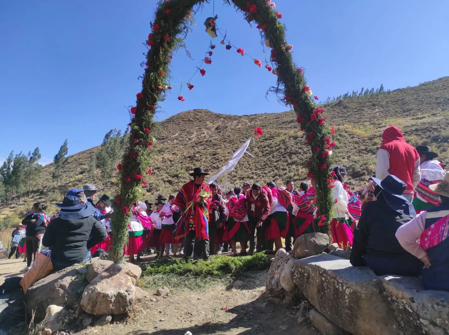 Tacna: declaran a Fiesta del Agua y culto al Apu Komayle Patrimonio Cultural de la Nación