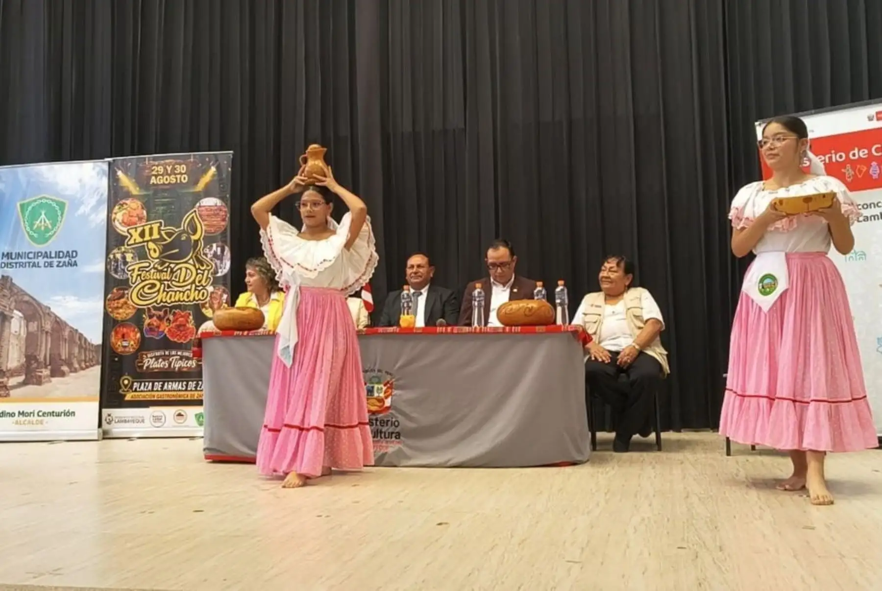 Zaña celebrará el Festival del Chancho y espera superar los 35,000 platos vendidos
