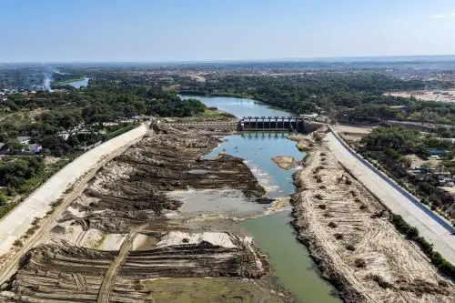 Descolmatación del río Piura recibe inversión de más de S/ 7 millones
