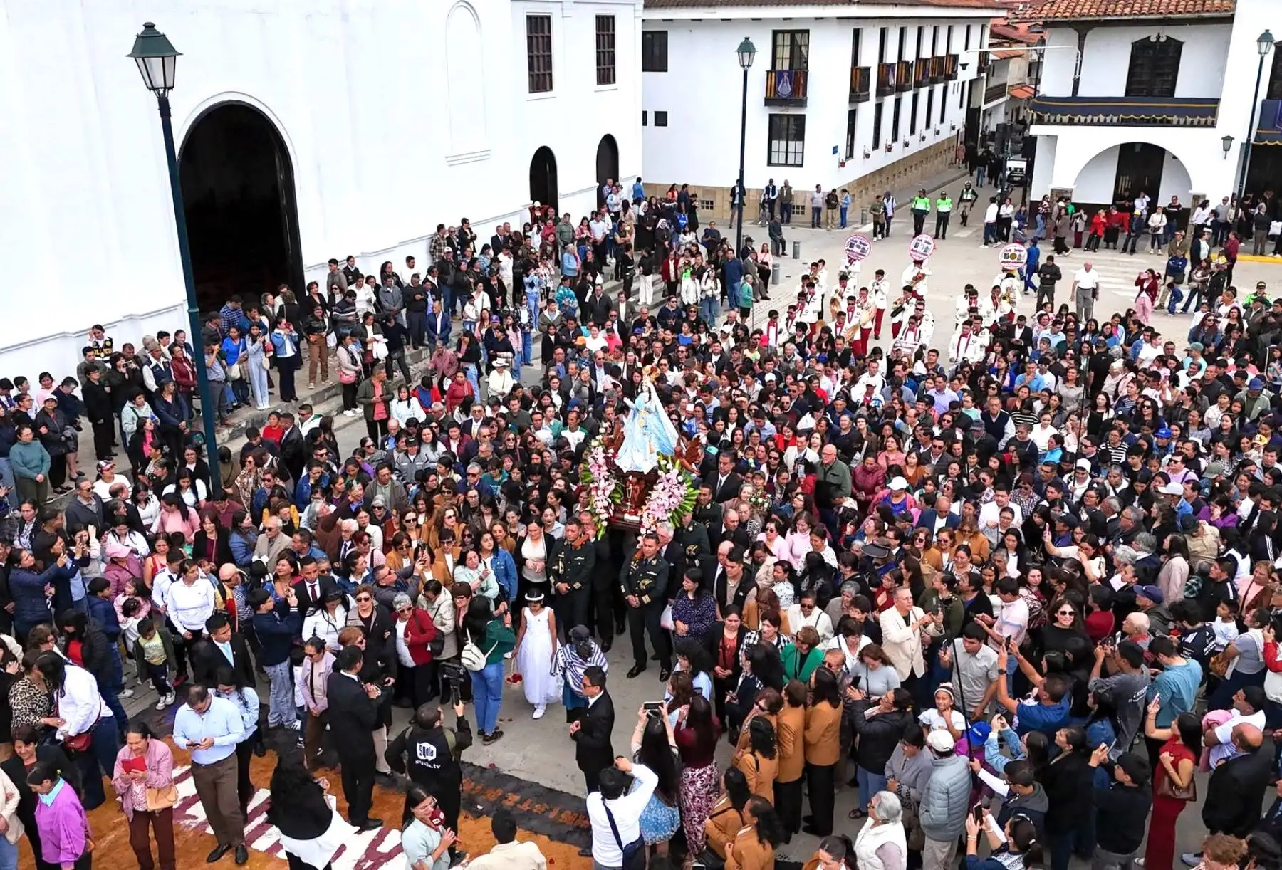 Creciente arribo de turistas consolida a Chachapoyas como importante destino de Amazonas