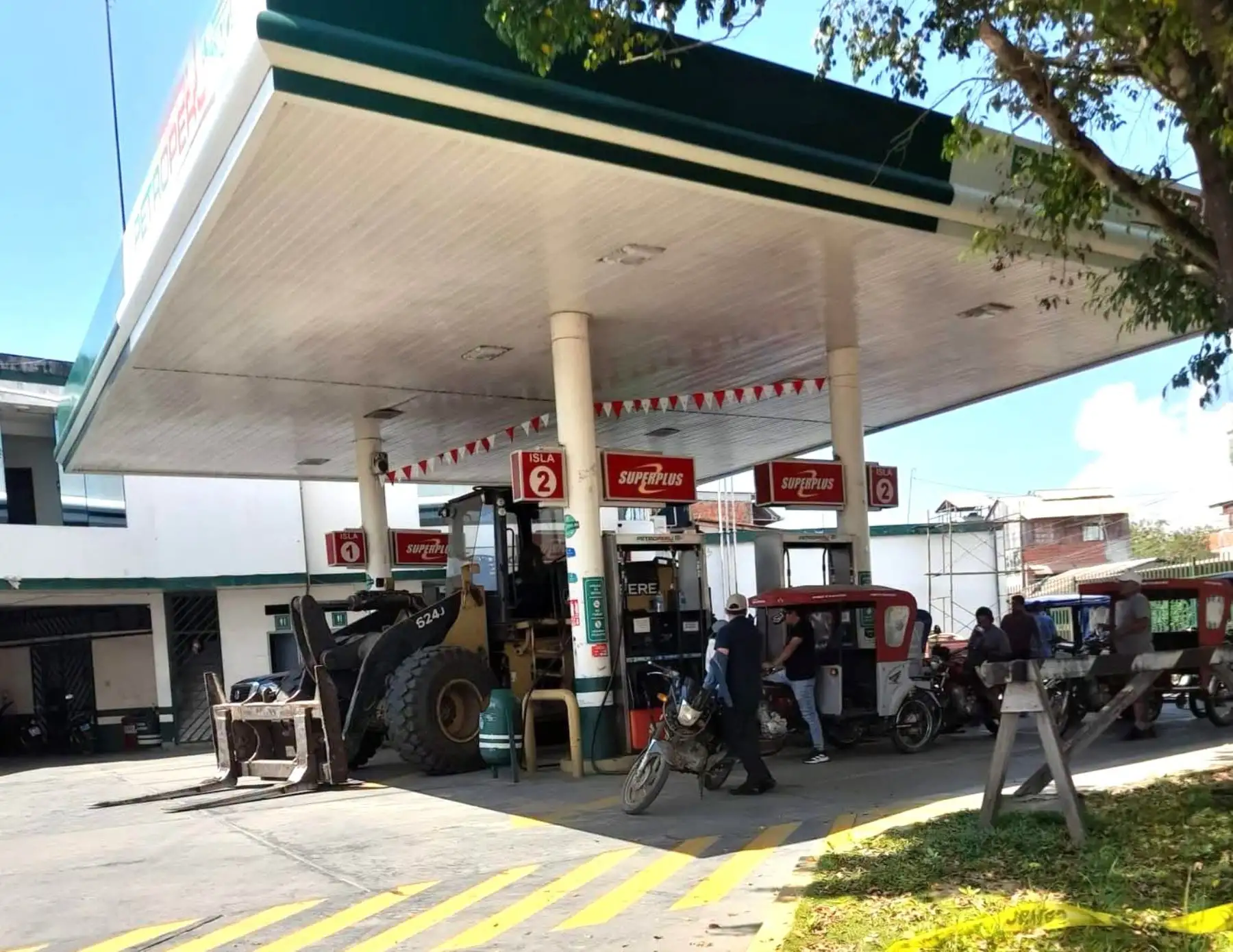 Ucayali: 10,000 transportistas serían primeros beneficiarios del subsidio al combustible