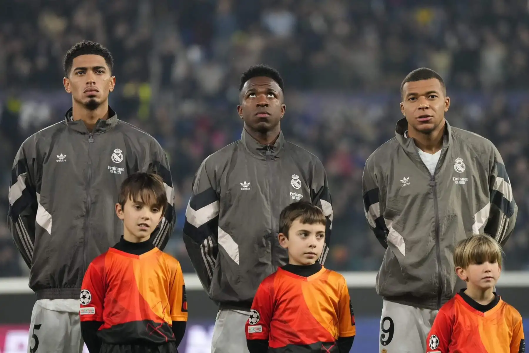 Vinícius Júnior, Mbappé y Bellingham "no son incompatibles", asegura José Mourinho