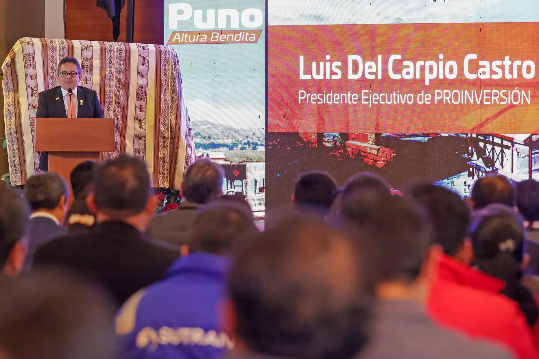 La viabilidad del perfil marca un avance para el desarrollo del Teleférico de Puno, iniciativa que busca consolidar nuevos servicios turísticos en la región. Foto: ANDINA/Difusión.