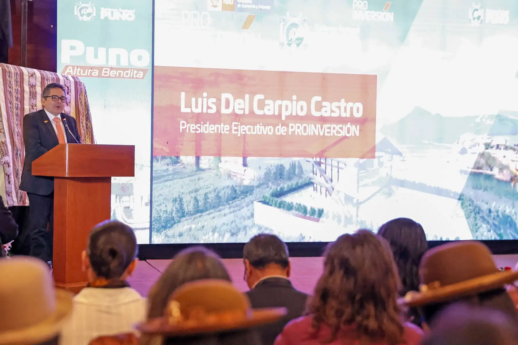 La viabilidad del perfil marca un avance para el desarrollo del Teleférico de Puno, iniciativa que busca consolidar nuevos servicios turísticos en la región. Foto: ANDINA/Difusión.