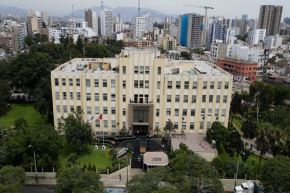 Vista panorámica del Ministerio de Salud. Foto: ANDINA/Difusión