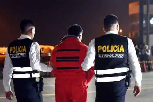 ANDINA/Difusión