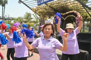 Adultos mayores disfrutarán gratis de Pantanos de Villa y Parque de las Leyendas. Foto: ANDINA/Difusión
