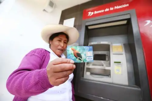 El programa Juntos iniciará este lunes 24 de agosto su cuarto operativo de pago del año. Foto: Midis/Difusión