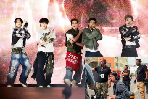 ¡Barranco al ritmo del k-pop! ENHYPEN graba videoclip de Bloody paradise con apoyo de PROMPERÚ