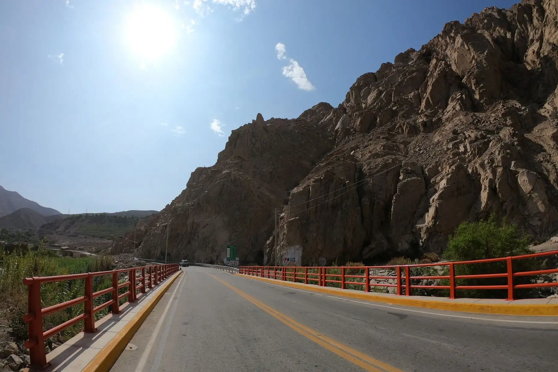 Senace aprobó Estudio de Impacto Ambiental del proyecto de nueva Carretera Central