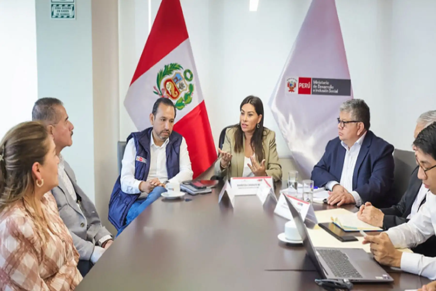 El Midis y el Minsa unen esfuerzos para reducir la anemia en el país