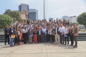 ANDINA/Prensa Presidencia