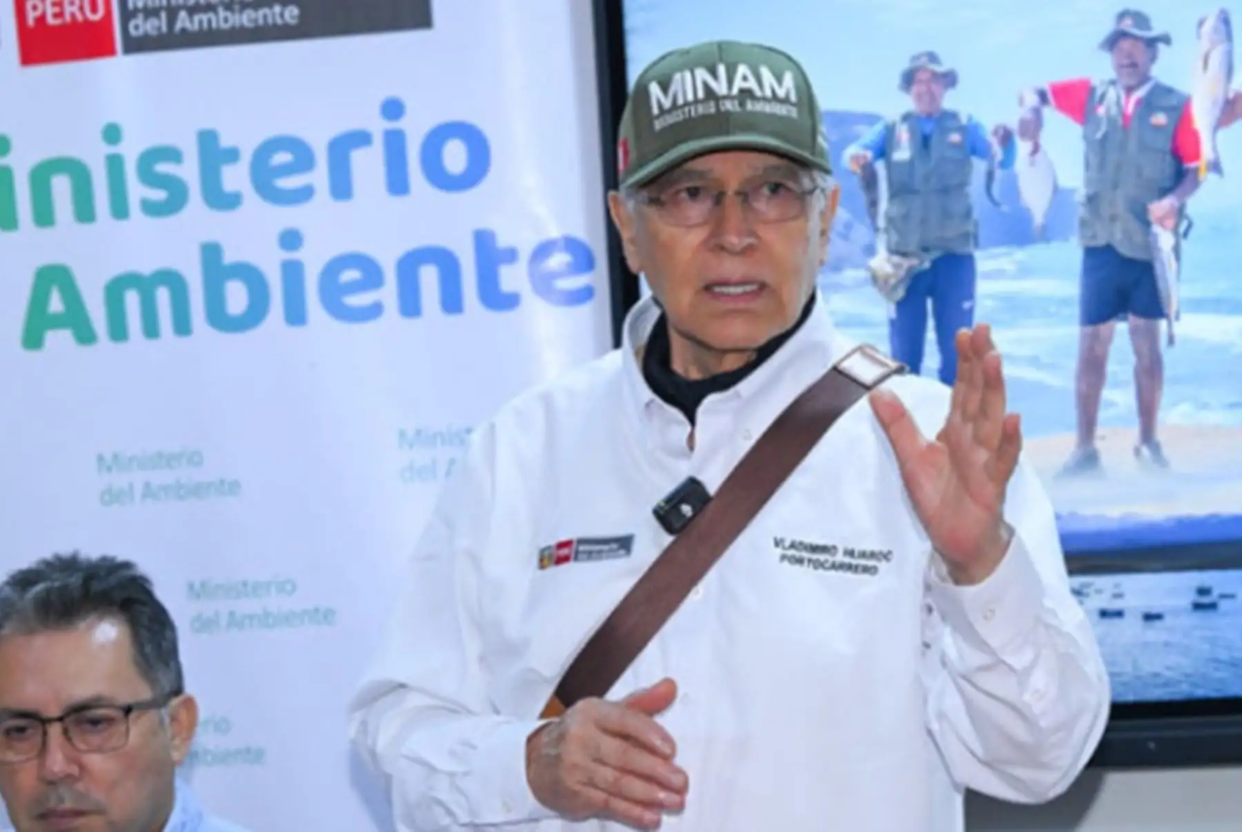 Minam promoverá mesa de diálogo para reforzar conservación de Reserva Nacional de Paracas