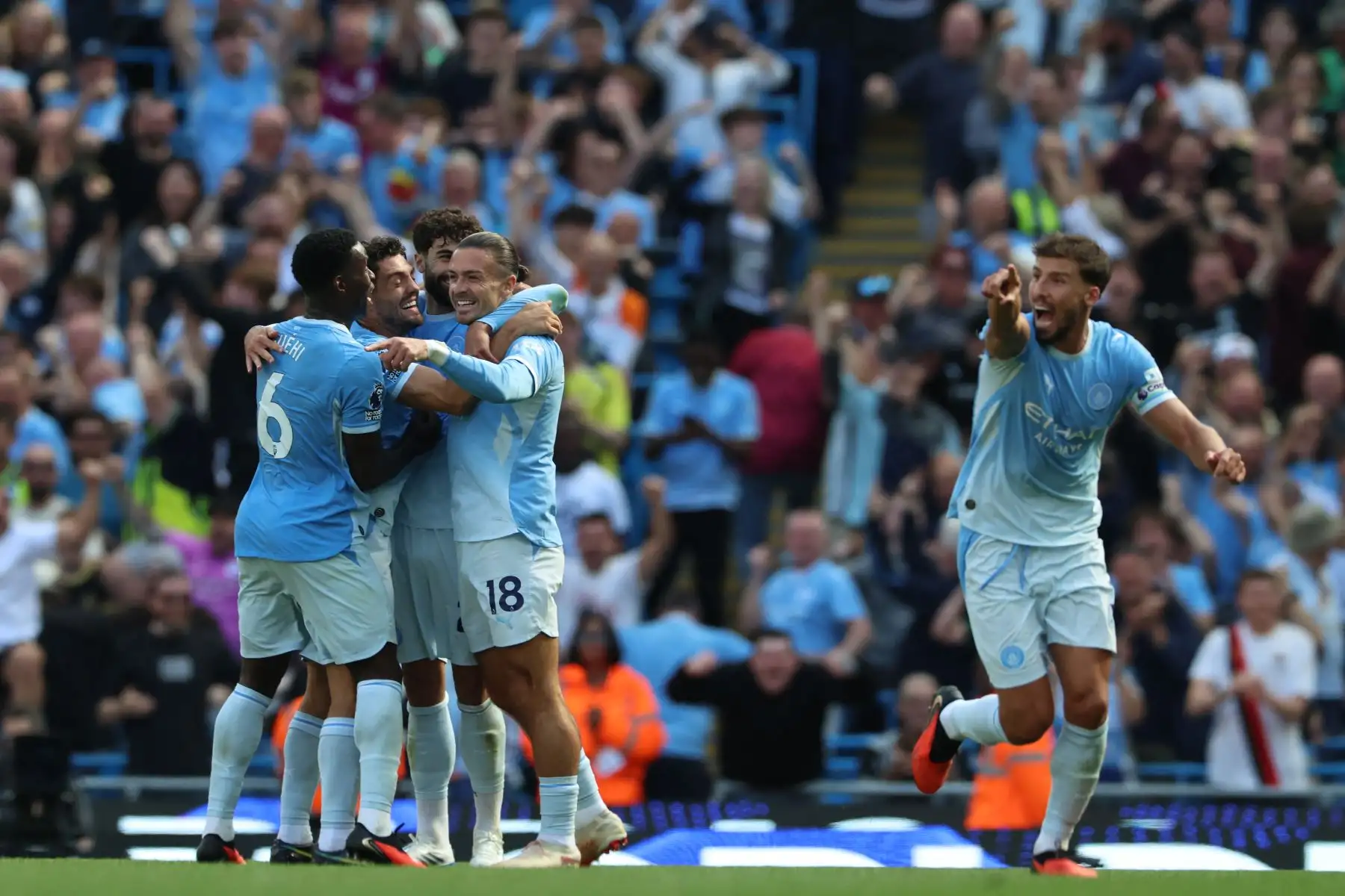 Manchester City de Maresca arranca con victoria la Premier League
