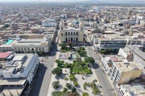 El pleno aprobó este cuerpo normativo luego de la exposición que realizó el gerente de Urbanismo, José Risco,