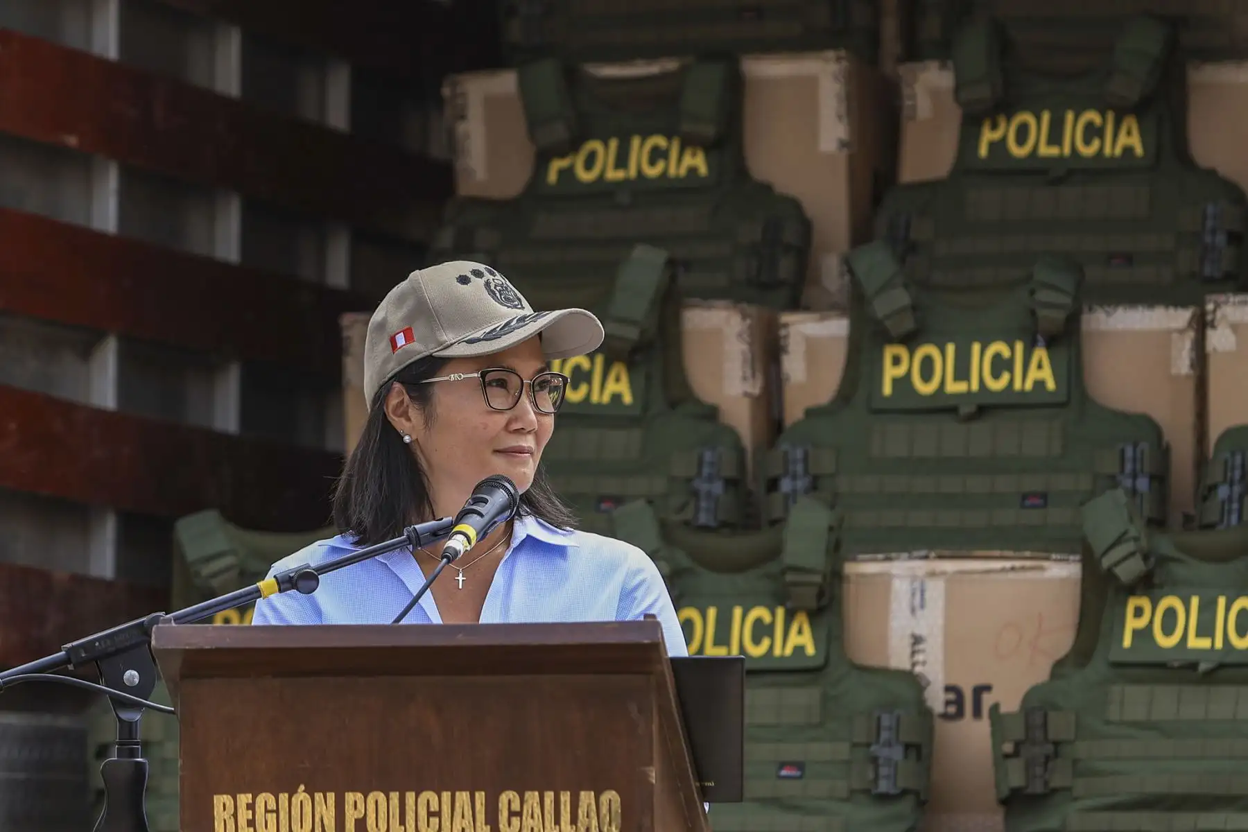 ANDINA/Prensa Presidencia
