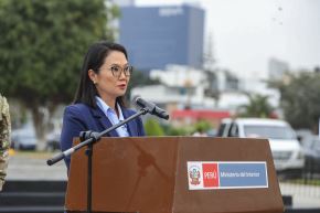 ANDINA/Prensa Presidencia