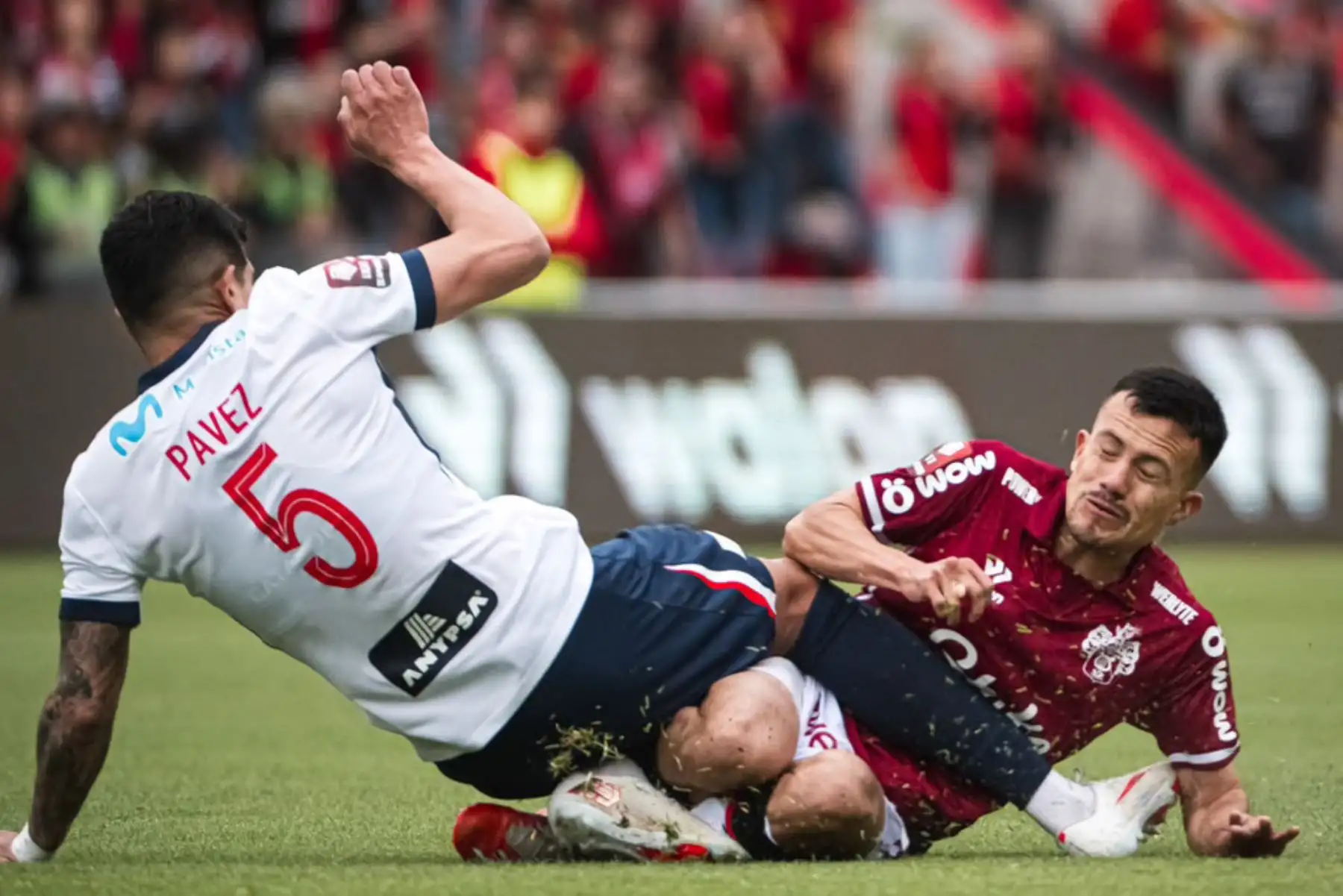 Alianza Lima y Melgar empataron 1-1 en el Estadio Monumental UNSA de Arequipa, con goles de Erick Castillo y Cristian Bordacahar respectivamente durante el primer tiempo del encuentro que se disputó el domingo 23 de agosto, por la fecha 6 del Torneo Clausura 2026 de la Liga 1. Foto: FBC Melgar