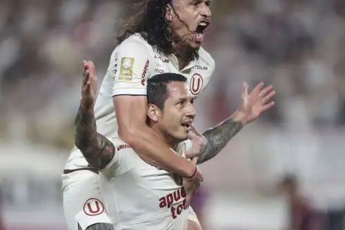La "U" vence 1-0 a Chankas en el Monumental por la fecha 6 del Torneo Clausura
