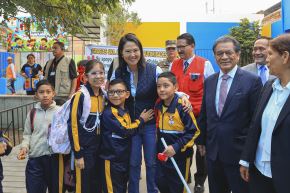 ANDINA/Prensa Presidencia
