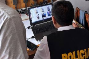 La Fiscalía Especializada en Ciberdelincuencia de Arequipa consiguió que se dicte una condena de seis años y siete meses de pena efectiva para Marco H., por el delito de suplantación de identidad en agravio de 5 mujeres