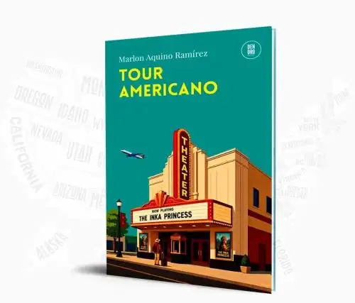 Tour americano: una novela sobre identidad y migración