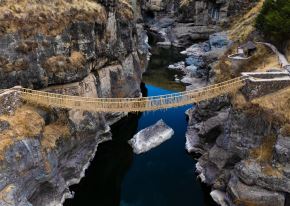 El puente Q