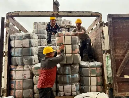 El Gobierno Regional de Tacna dispuso la distribución de ayuda humanitaria para las familias damnificadas y afectadas por los vientos fuertes que se presentaron en varias provincias de esta región. ANDINA/Difusión
