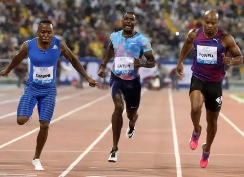 Asafa Powell