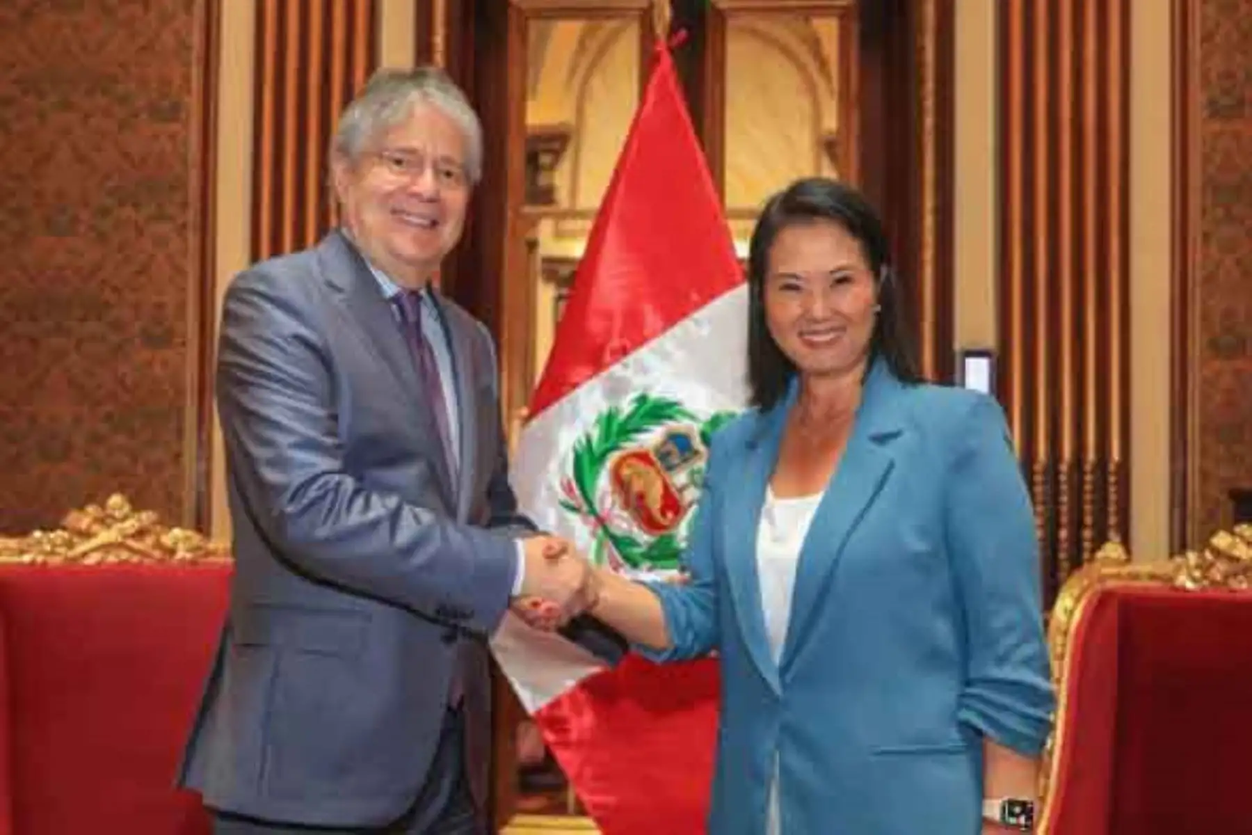 ANDINA/Difusión