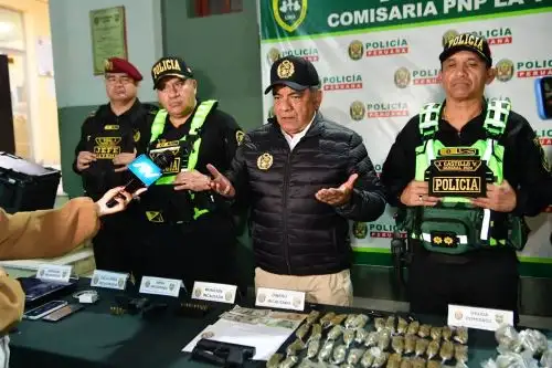 ANDINA/Difusión