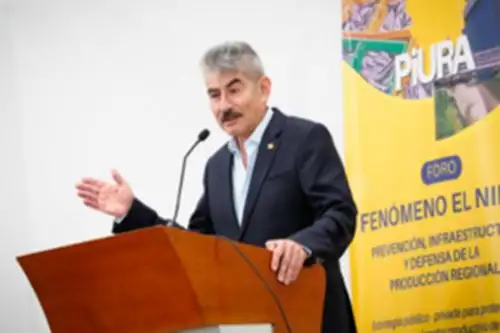 Gobierno refuerza trabajo multisectorial para enfrentar fenómeno El Niño. Cortesía Mincetur 