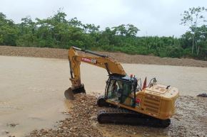 Como trabajos preventivos, el MVCS ejecutó 11 intervenciones en los distritos de Amarilis, Ambo, Cholón, Codo de Pozuzo, Huánuco, José Crespo y Castillo, Pillco Marca y Santa María del Valle. Foto: MVCS