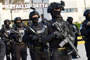 Autoridades destacan la trayectoria y el profesionalismo de la Diropesp frente al crimen organizado. Foto: Mininter/Difusión 