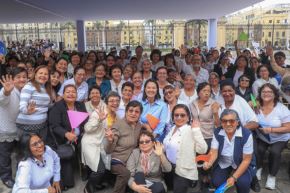 Photo: Presidency of the Republic of Peru