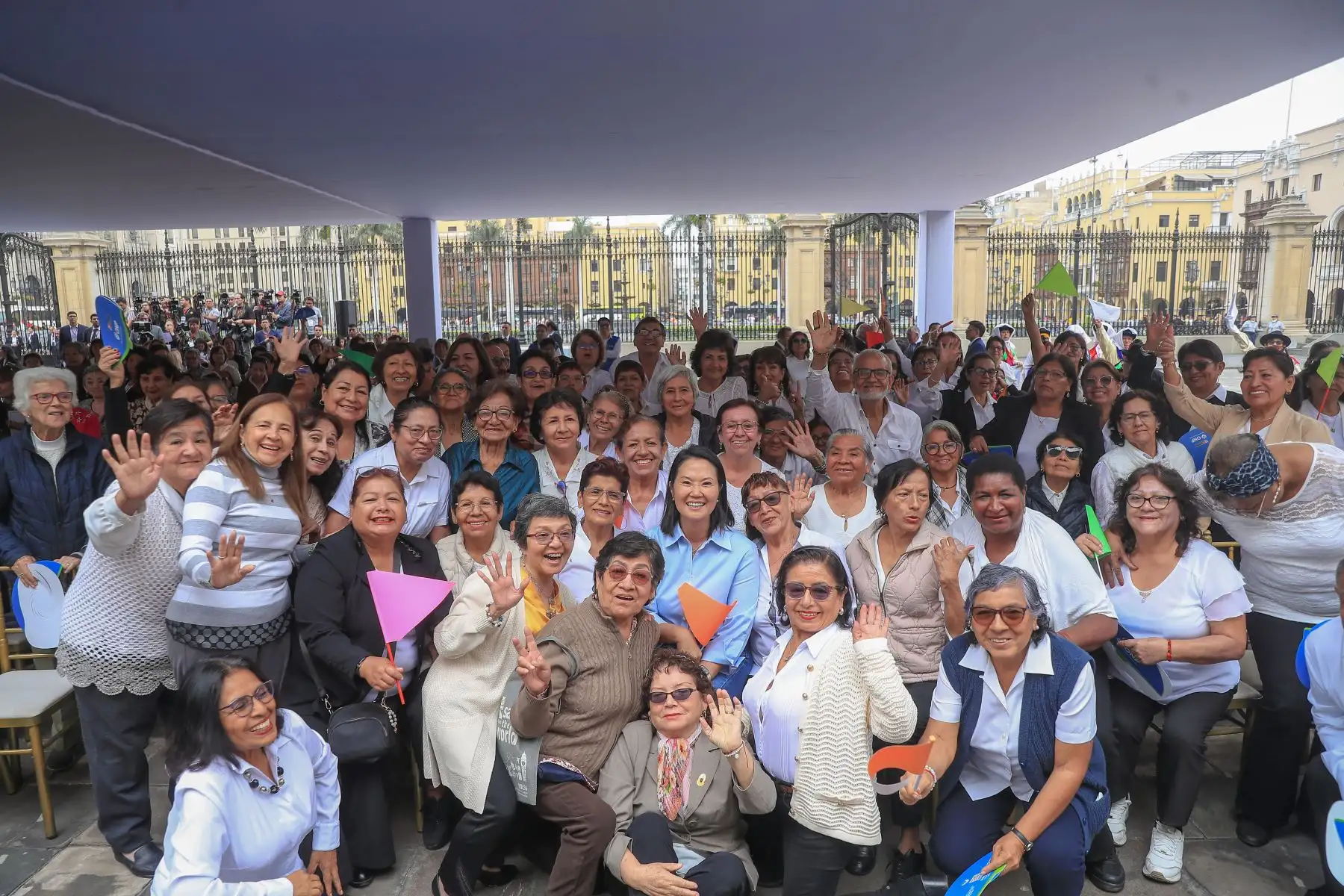 ANDINA/Prensa Presidencia