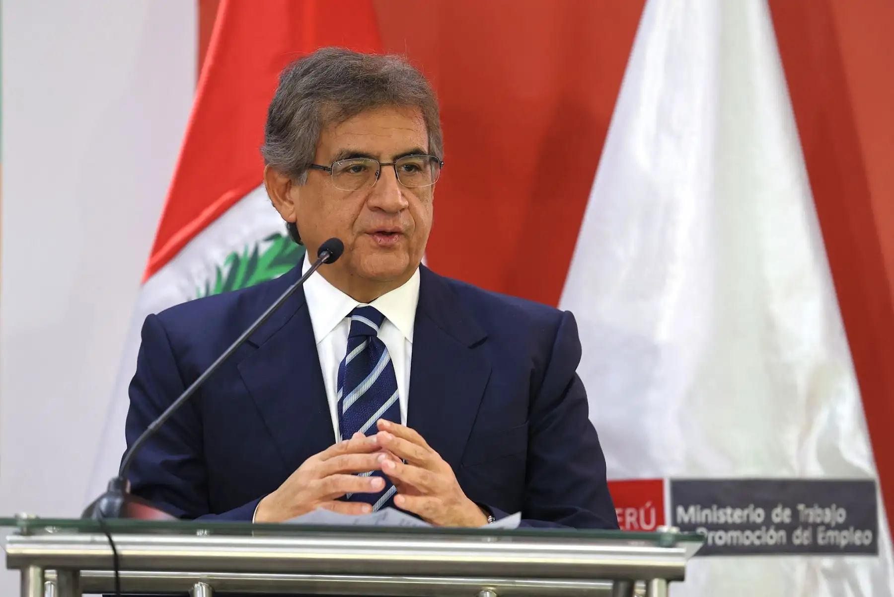 El MTPE destacó la importancia de articular acciones con empresas privadas para ampliar las alternativas de empleo formal dirigidas a esta población. Foto: ANDINA/Difusión.